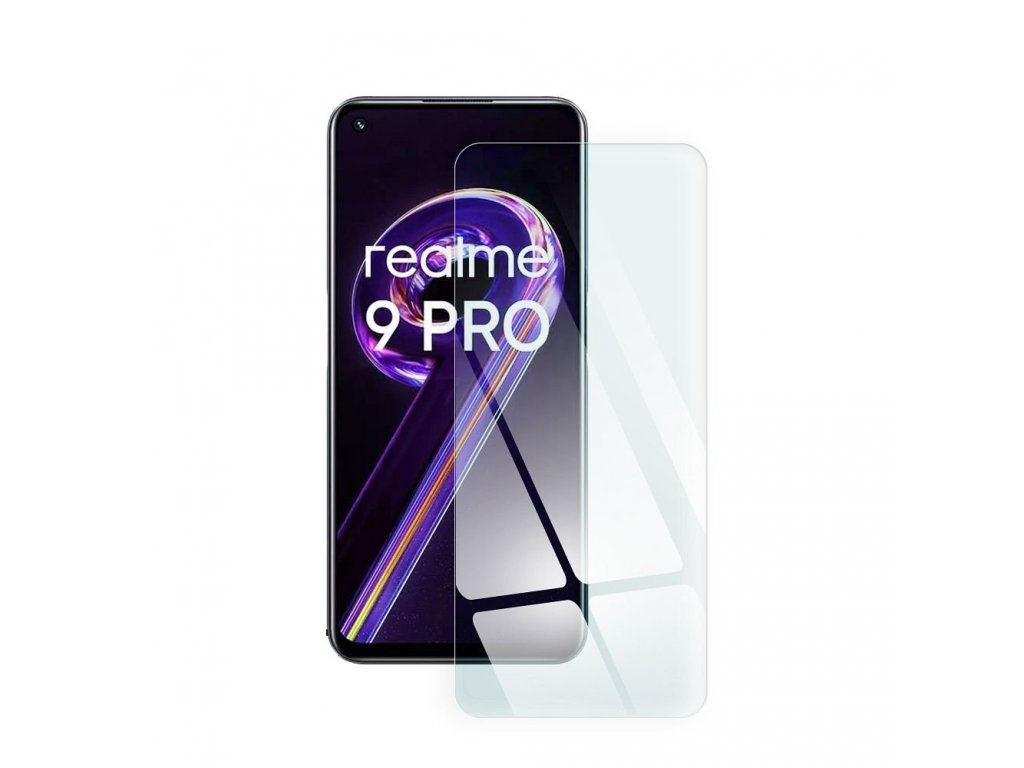 Tvrzené sklo pro Realme 9 Pro