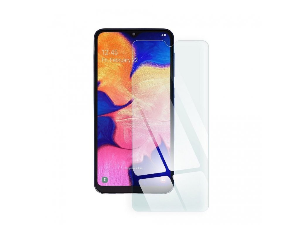 Tvrzené sklo pro Samsung Galaxy A10