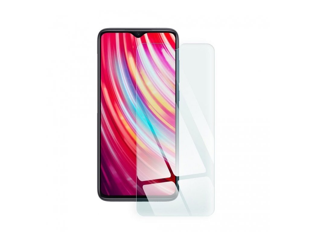 Tvrzené sklo pro Xiaomi Redmi Note 8 Pro