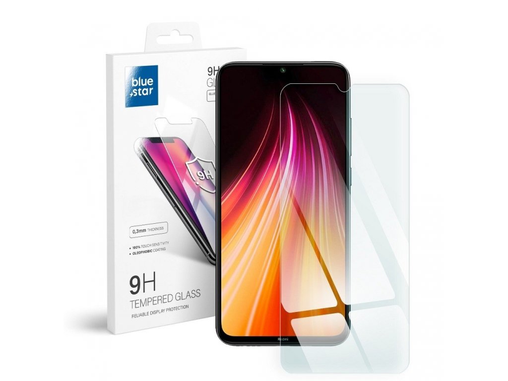 Tvrzené sklo pro Xiaomi Redmi Note 8T