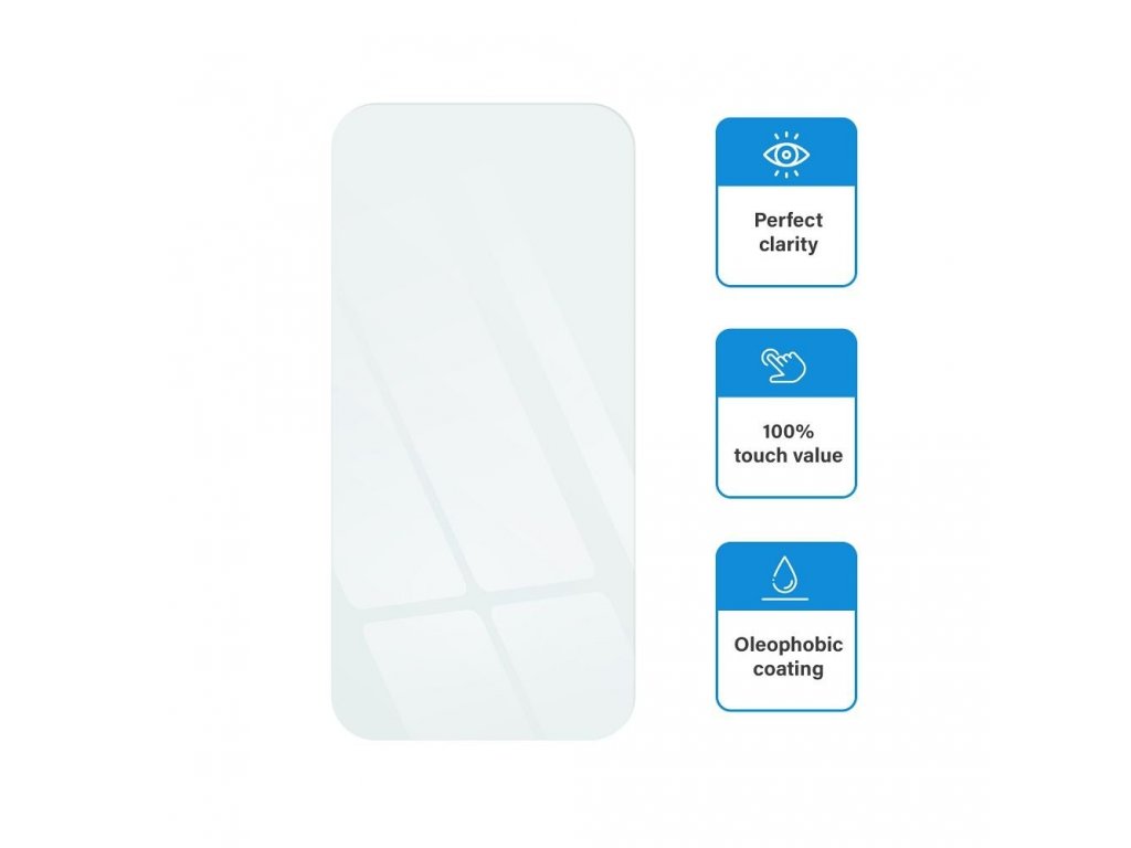 Tvrzené sklo Tempered Glass Huawei P Smart 2020