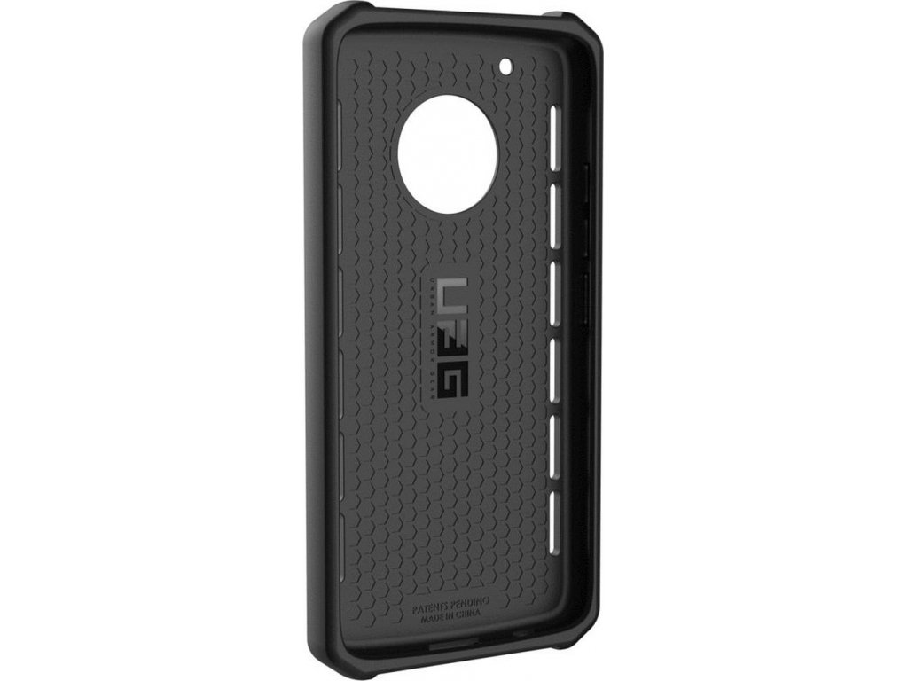 Pouzdro (UAG) Urban Armor Gear Outback pro MOTO G5 PLUS - černé