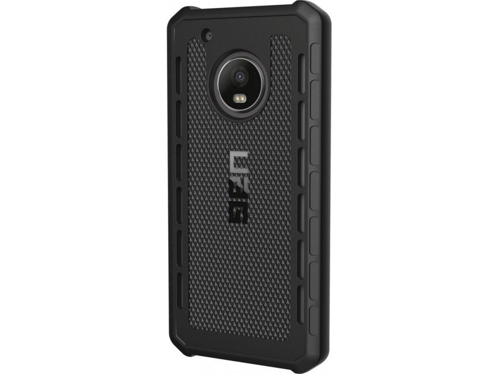 Pouzdro (UAG) Urban Armor Gear Outback pro MOTO G5 PLUS - černé