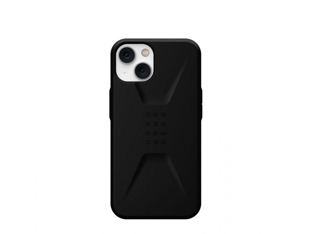 ( UAG ) Urban Armor Gear Civilian for IPHONE 14 PLUS black