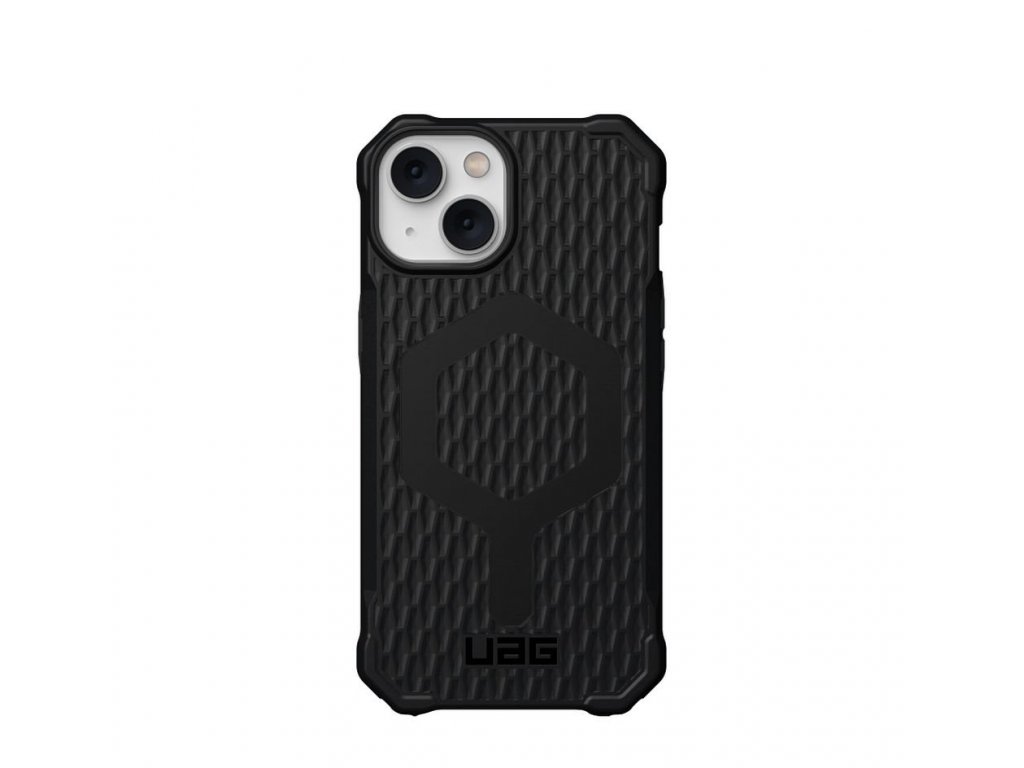 ( UAG ) Urban Armor Gear Essential Armor case for IPHONE 14 PLUS kompatybilna z MagSafe black