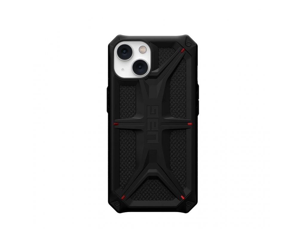 ( UAG ) Urban Armor Gear Monarch case for IPHONE 14 PLUS kevlar black