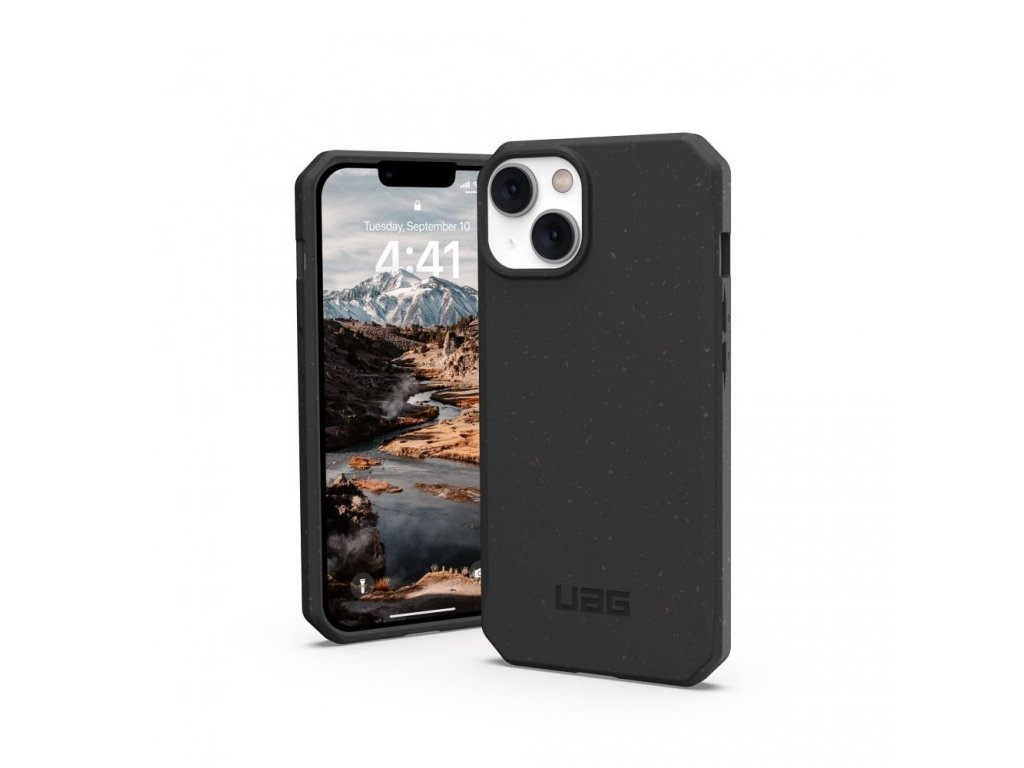 ( UAG ) Urban Armor Gear Outback case for iPhone 14 PLUS black