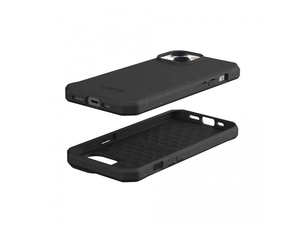 ( UAG ) Urban Armor Gear Outback case for iPhone 14 PLUS black