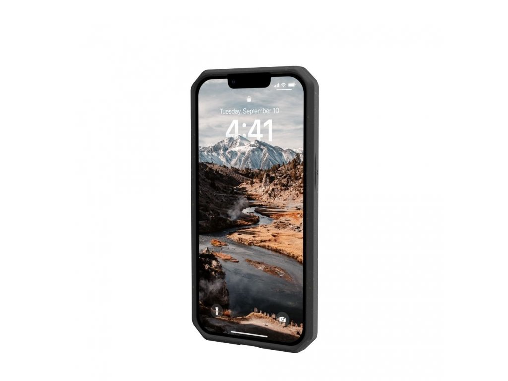 ( UAG ) Urban Armor Gear Outback case for iPhone 14 PLUS black