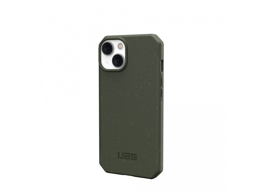 ( UAG ) Urban Armor Gear Outback case for iPhone 14 PLUS green