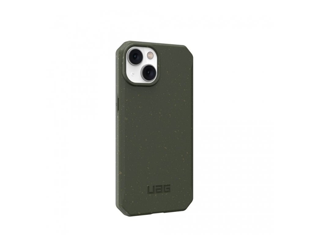 ( UAG ) Urban Armor Gear Outback case for iPhone 14 PLUS green