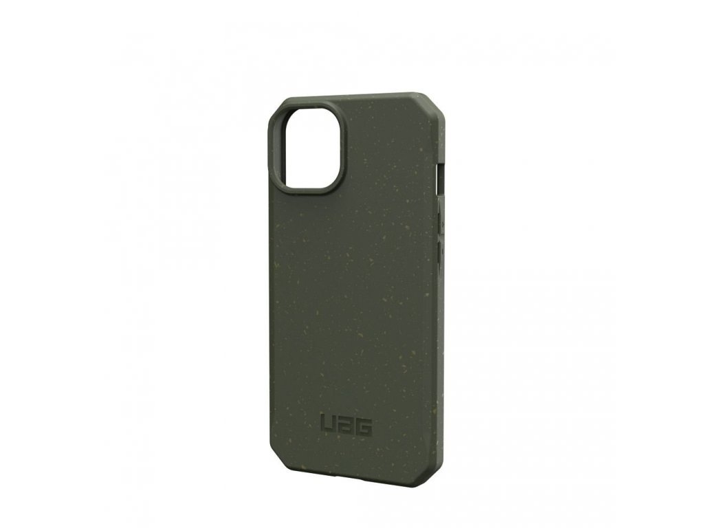 ( UAG ) Urban Armor Gear Outback case for iPhone 14 PLUS green