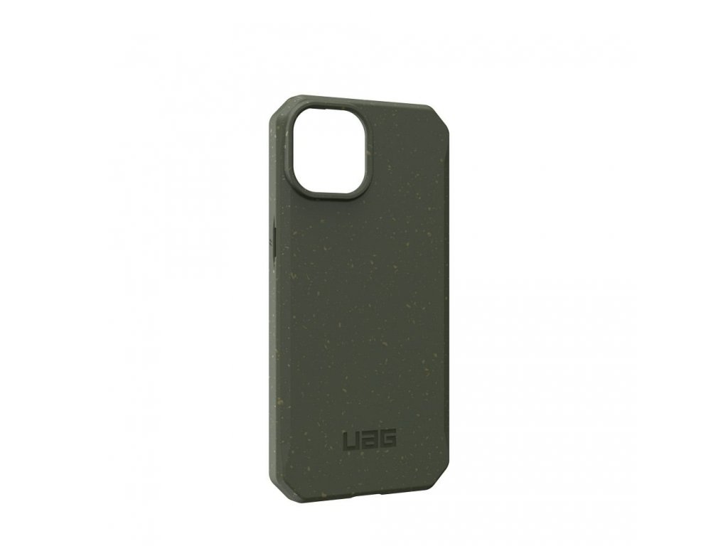 ( UAG ) Urban Armor Gear Outback case for iPhone 14 PLUS green