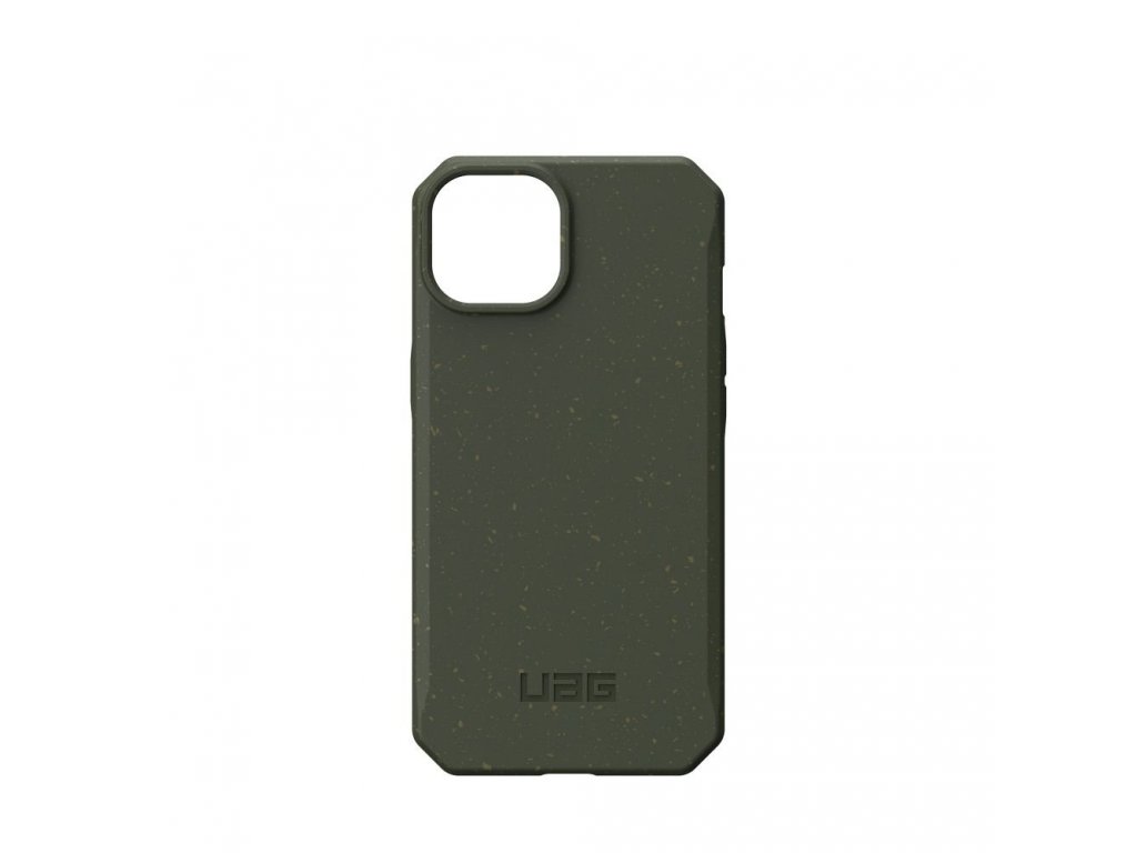 ( UAG ) Urban Armor Gear Outback case for iPhone 14 PLUS green