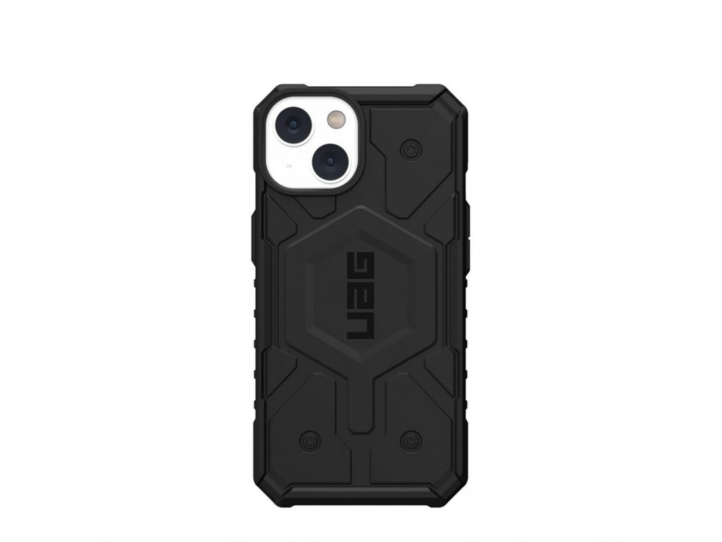 ( UAG ) Urban Armor Geat Pathfinder compatible with MagSafe for IPHONE 14 PLUS black