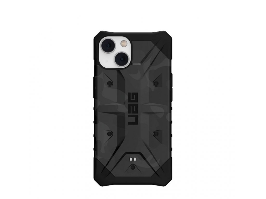 ( UAG ) Urban Armor Geat Pathfinder for IPHONE 14 PLUS midnight camo