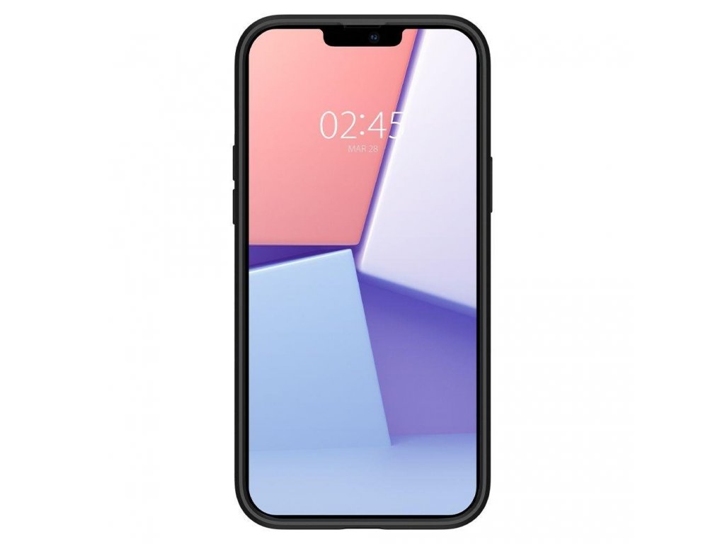 ULTRA HYBRIDNÍ IPHONE 13 PRO MAX MATNĚ ČERNÝ