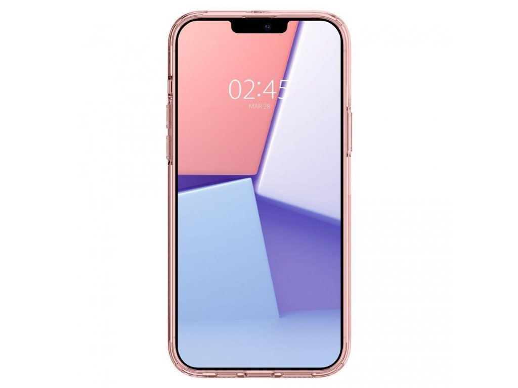 ULTRA HYBRIDNÍ IPHONE 13 PRO ROSE CRYSTAL