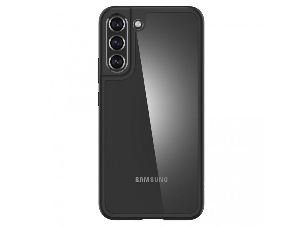 Ultra Hybridní zadní kryt pro Samsung Galaxy S22 matte black