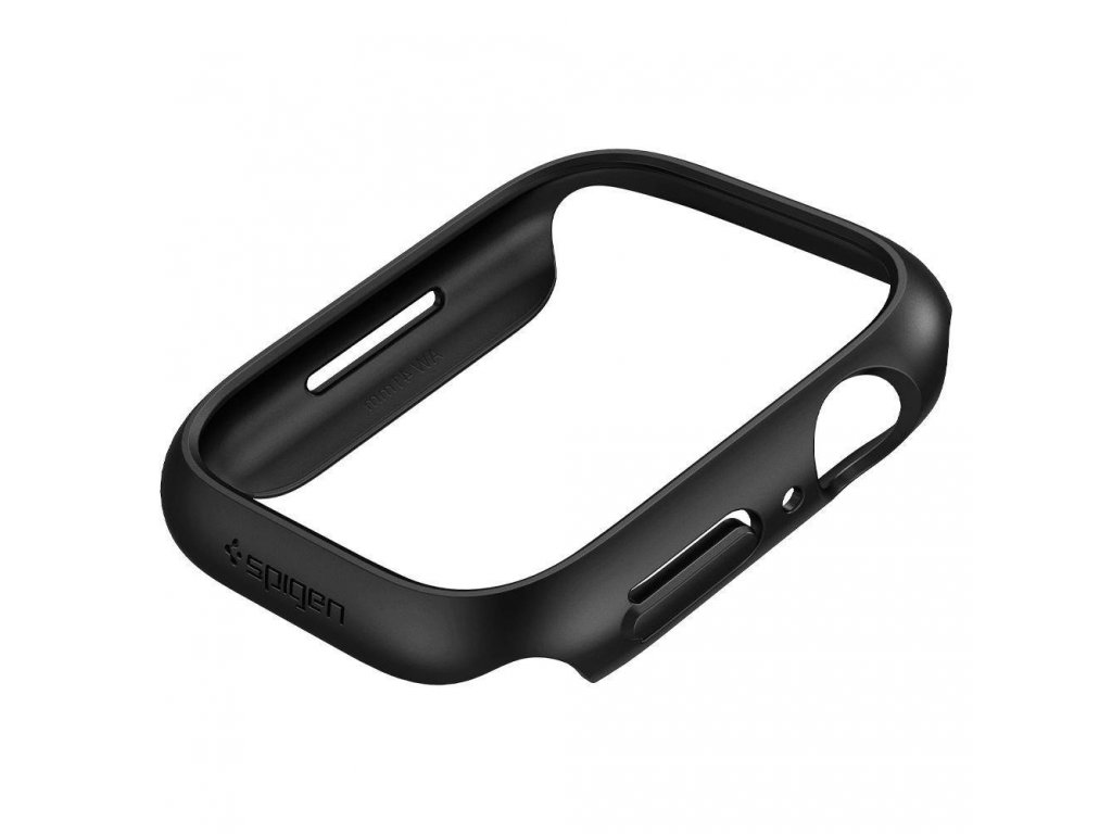 Ultratenké ochranné pouzdro pro APPLE WATCH 7 (41MM) BLACK