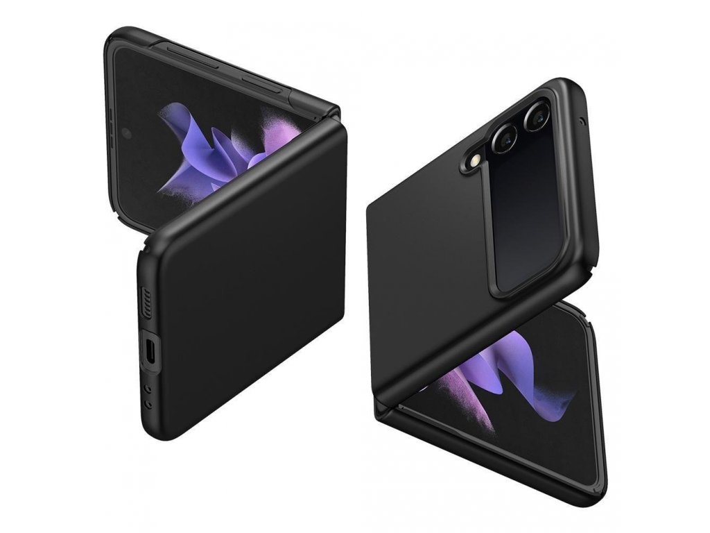 Ultratenké pouzdro SPIGEN AIRSKIN GALAXY Z FLIP 3 BLACK