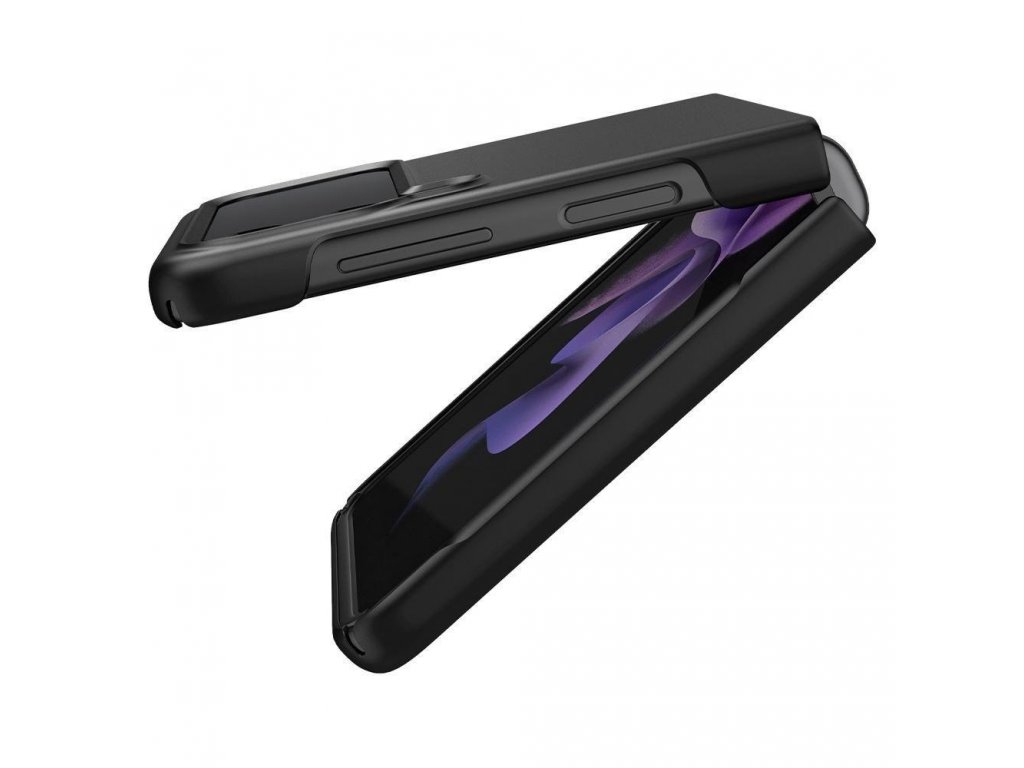 Ultratenké pouzdro SPIGEN AIRSKIN GALAXY Z FLIP 3 BLACK