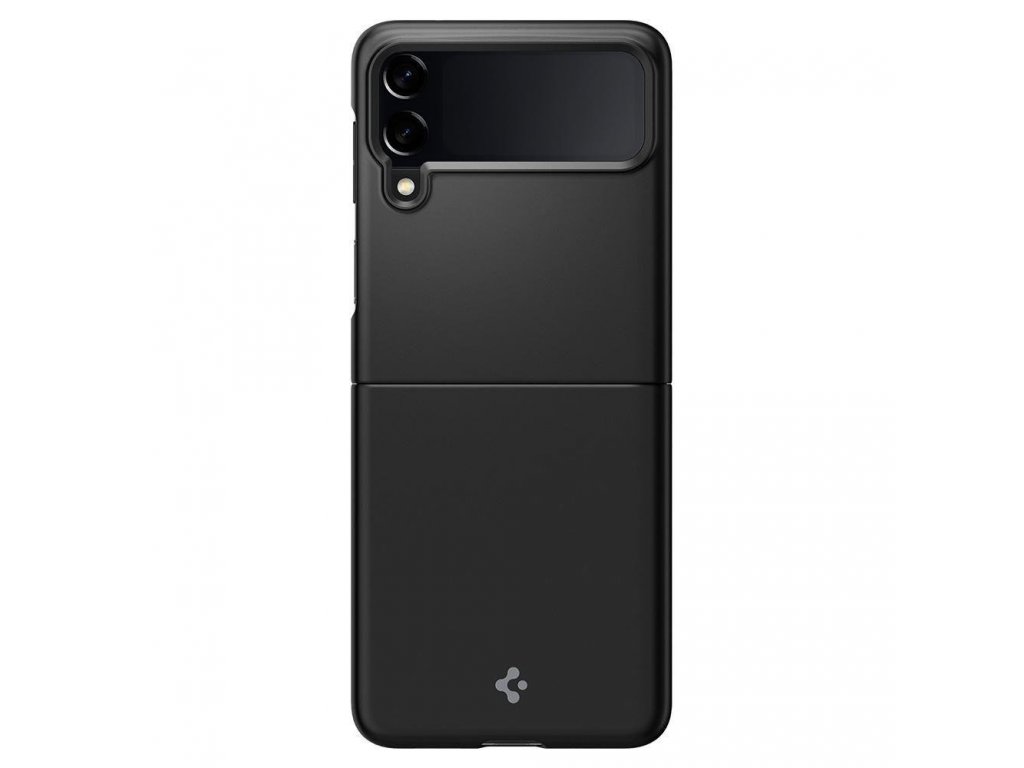 Ultratenké pouzdro SPIGEN AIRSKIN GALAXY Z FLIP 3 BLACK