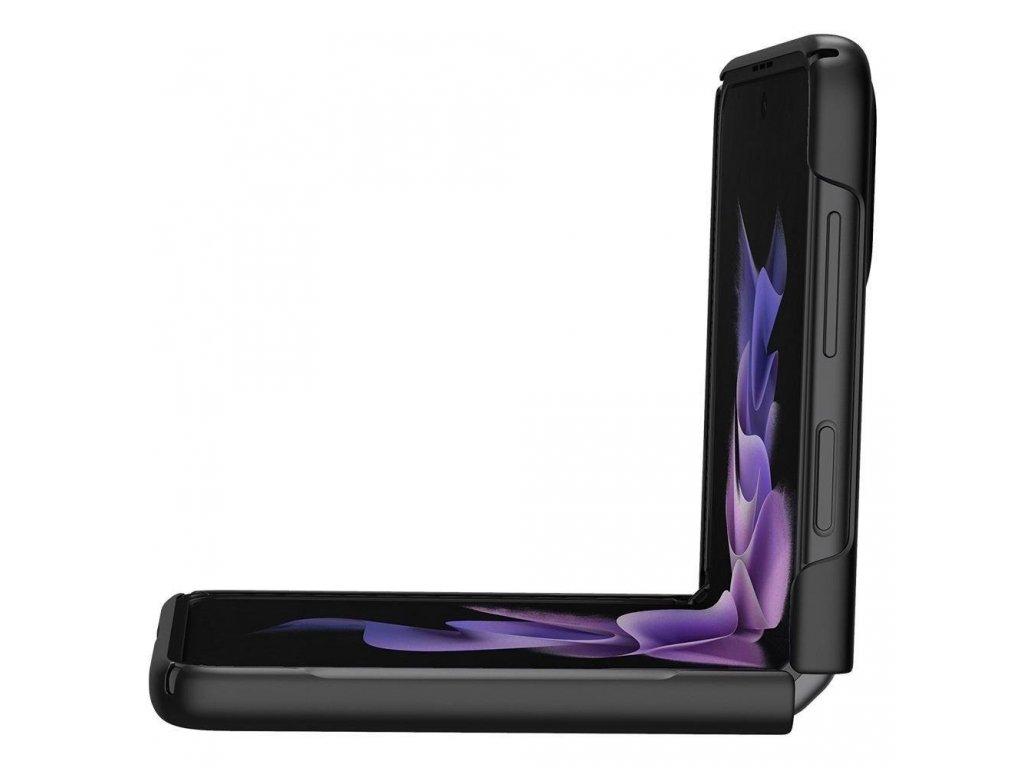 Ultratenké pouzdro SPIGEN AIRSKIN GALAXY Z FLIP 3 BLACK