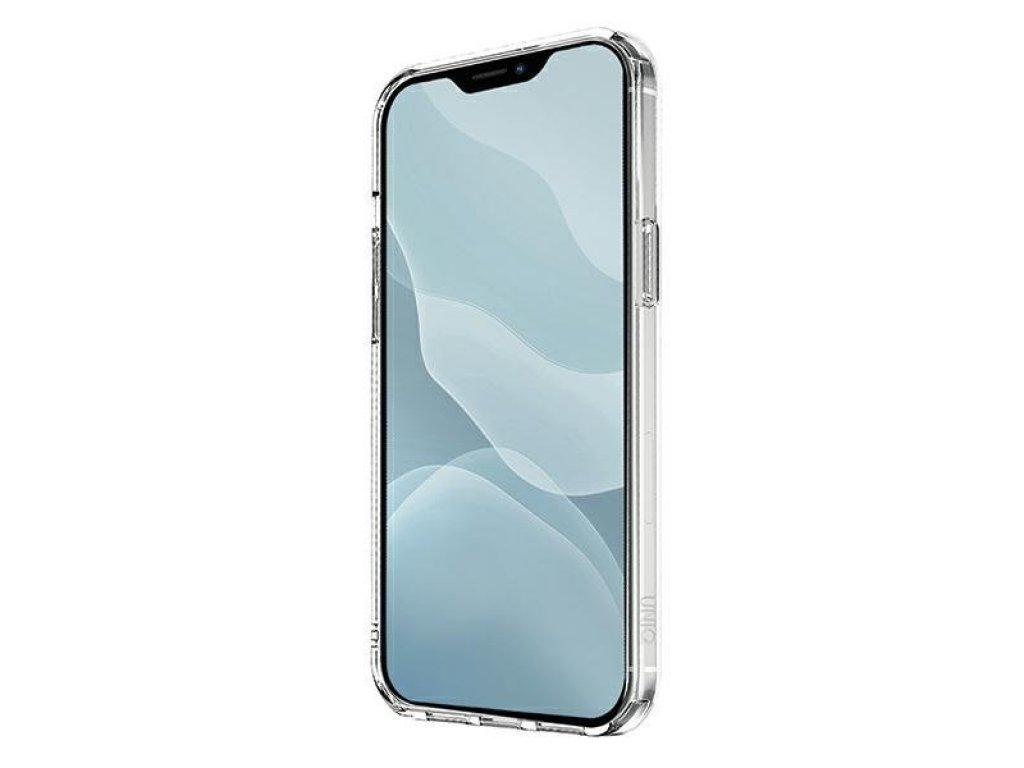 UNIQ LifePro Xtreme pouzdro iPhone 12 mini průsvitné