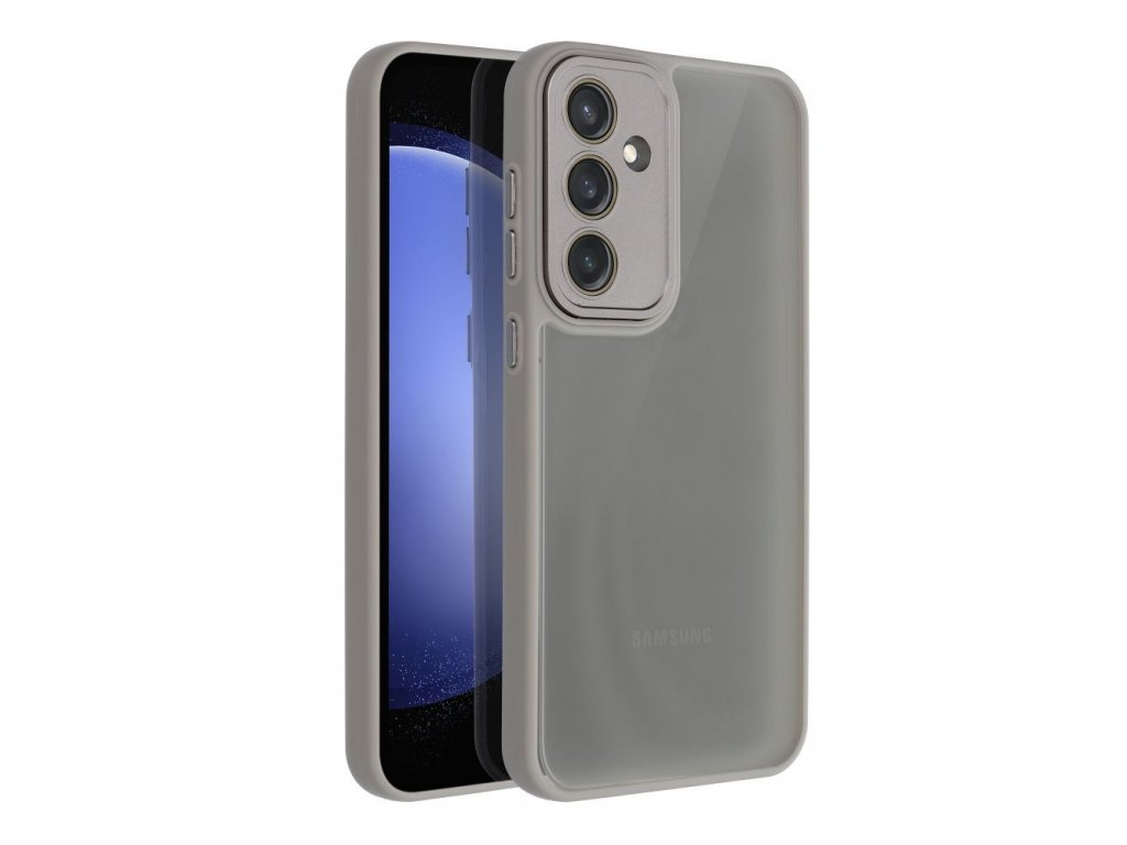 Pouzdro VARIETE pro IPHONE 12 MINI - ocelové