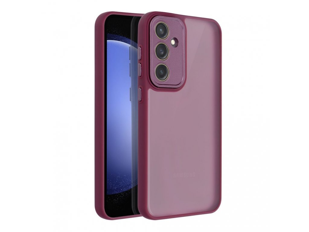 Pouzdro VARIETE pro IPHONE 13 PRO - fialové