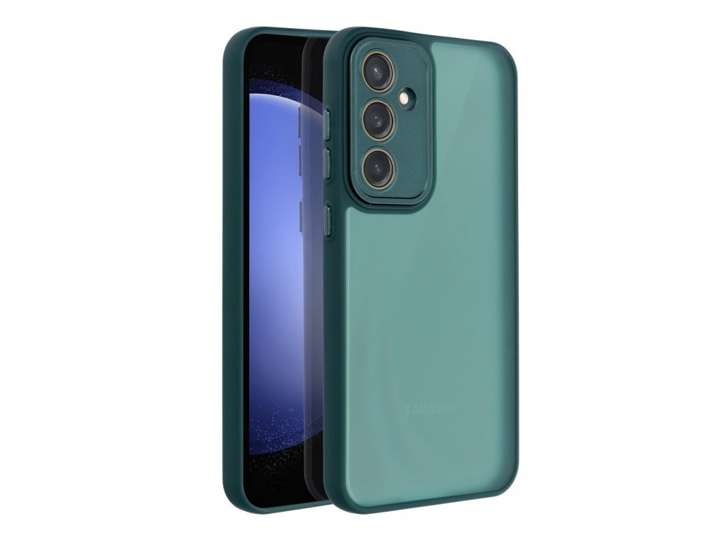 Pouzdro VARIETE pro XIAOMI Redmi NOTE 11 PRO / 11 PRO 5G - tmavě zelené