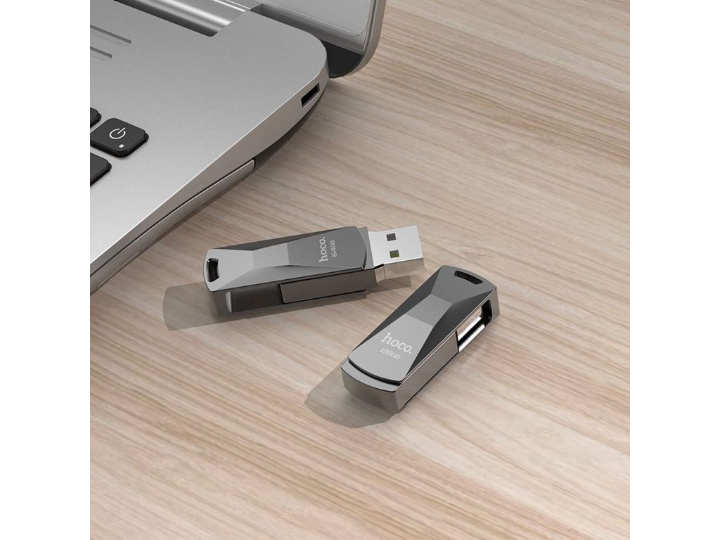 Vysokorychlostní flash disk WISDOM UD5 64GB USB3.0