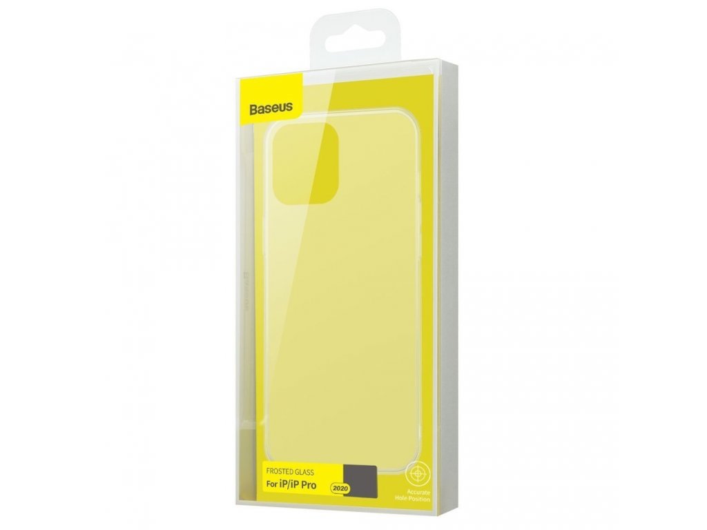 Wing Case ultratenké pouzdro iPhone 12 mini bílé (WIAPIPH54N-02)