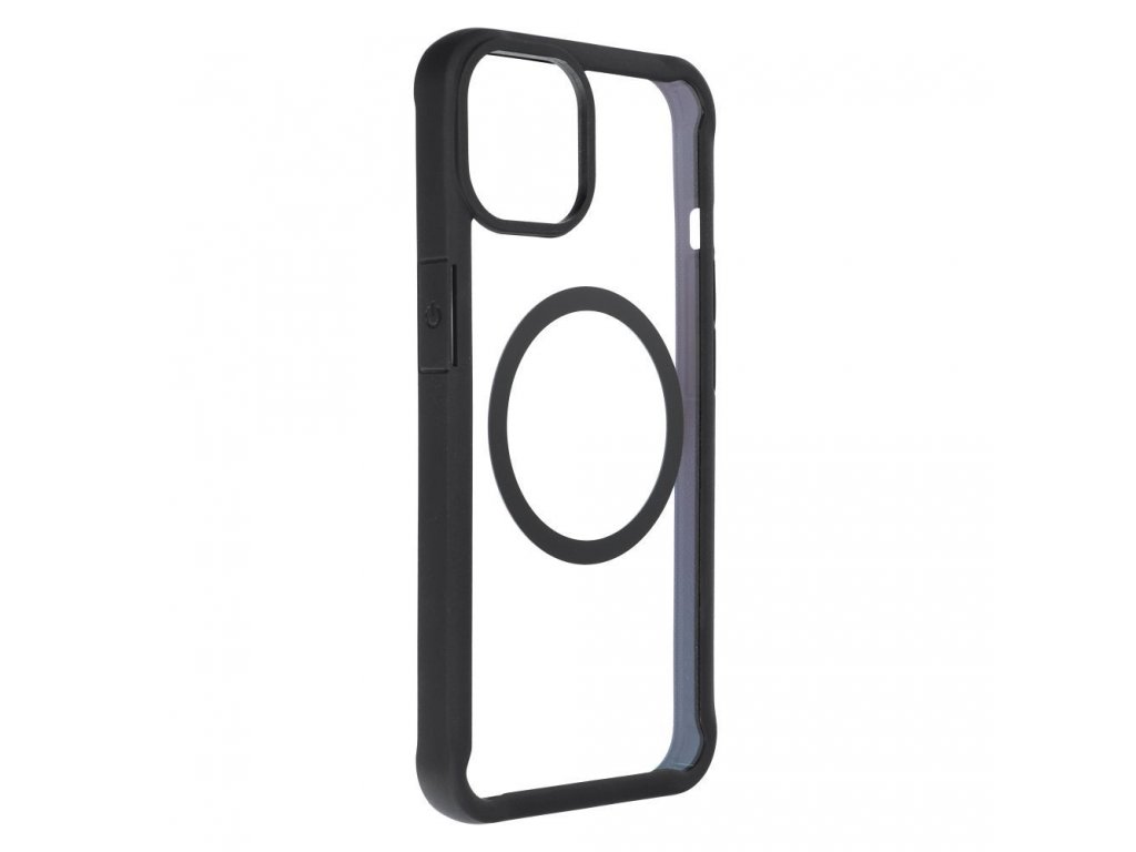 X-ONE Dropguard Magnetic Case 2.0 - for Apple iPhone 13 black