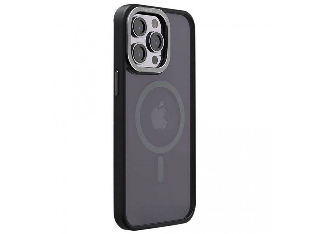 X-ONE Dropguard Magnetic Case Air - for Apple iPhone 14 black