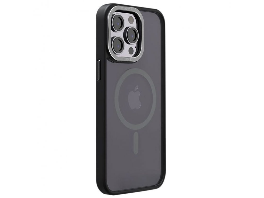 X-ONE Dropguard Magnetic Case Air - for Apple iPhone 14 Plus black