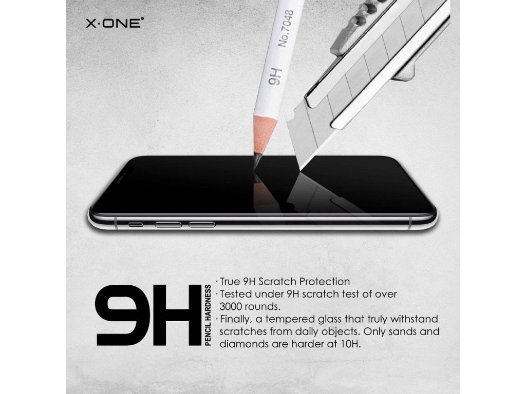 X-ONE Extreme Shock Eliminator 4th gen. (Matte Series) - for iPhone 15 Pro