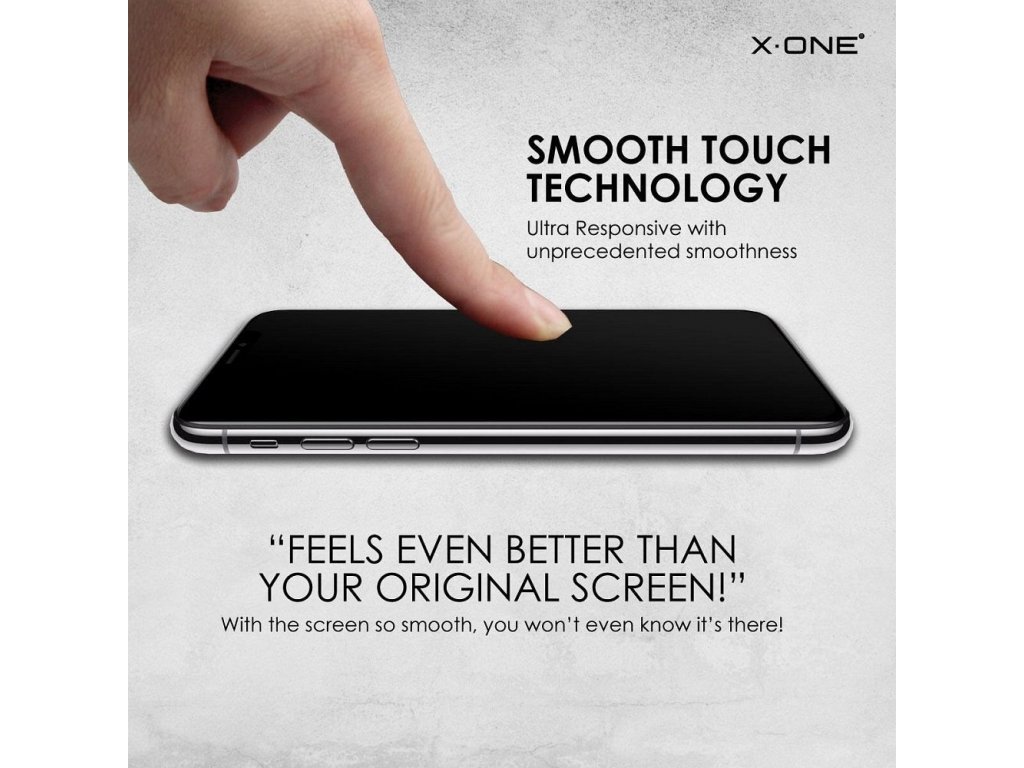 X-ONE Extreme Shock Eliminator 4th gen. (Matte Series) - for iPhone 15 Pro Max