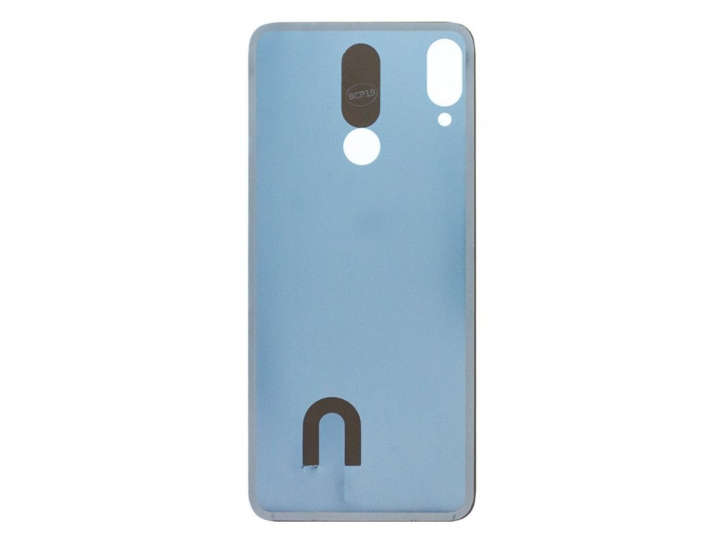 Xiaomi Redmi Note 7 Kryt Baterie černý