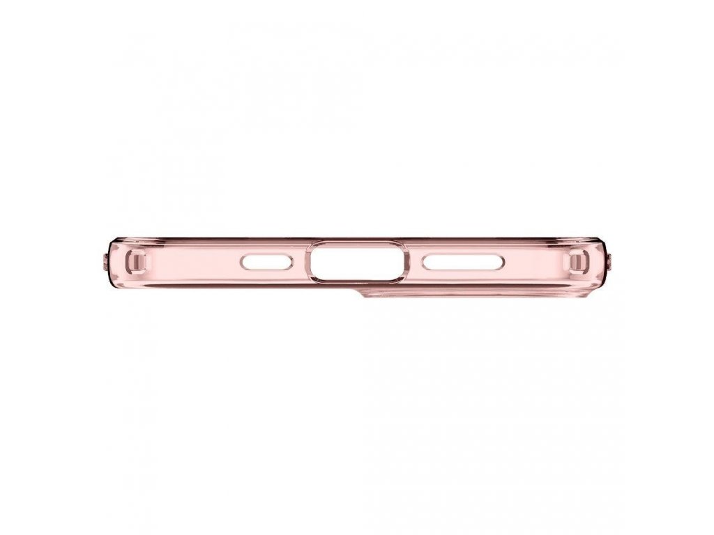 Zadní kryt CRYSTAL FLEX pro iPhone 13 ROSE CRYSTAL