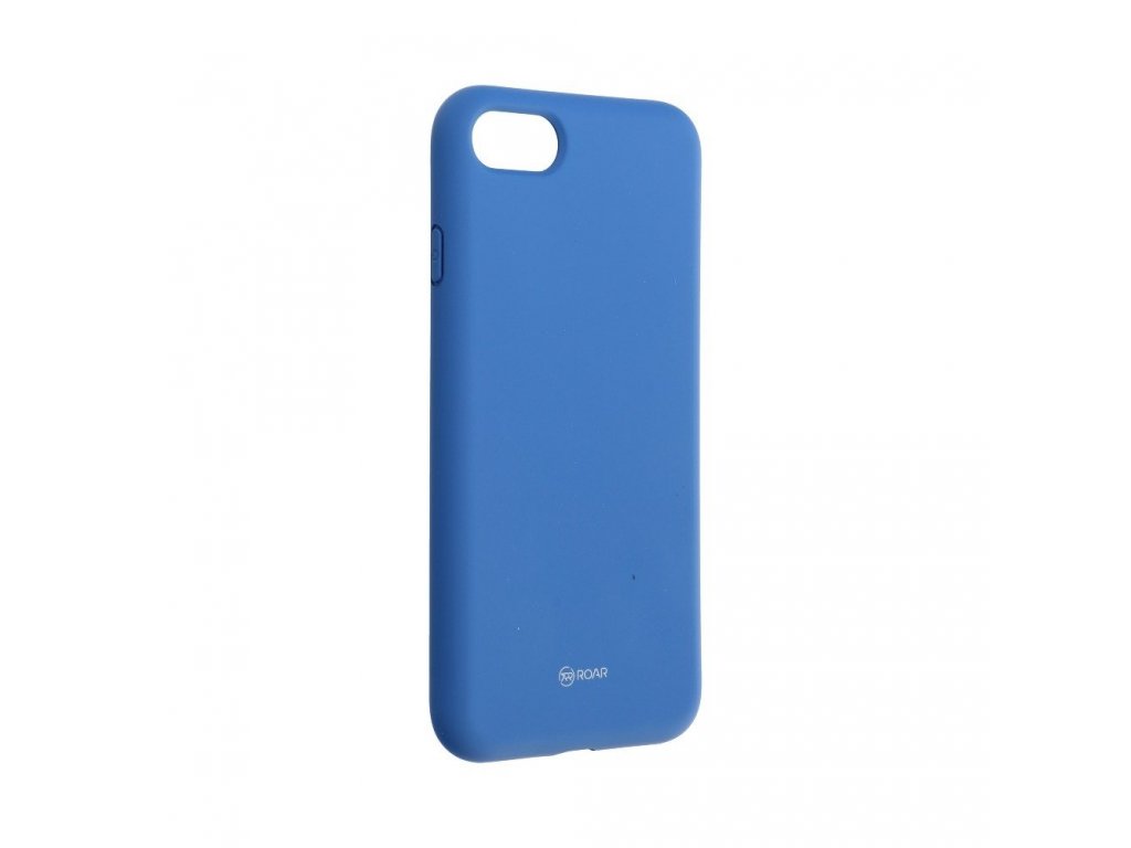 Zadní kryt Jelly pro Iphone 7 / 8 Navy Blue