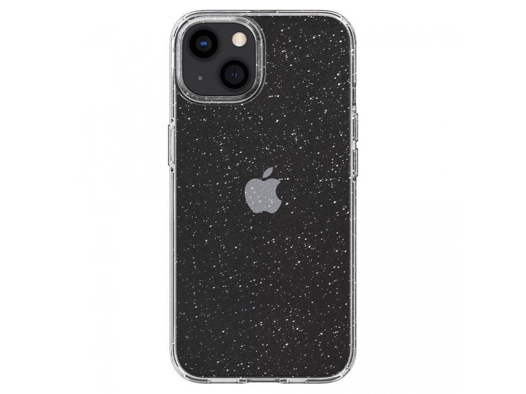 Zadní kryt LIQUID CRYSTAL pro iPhone 13 GLITTER CRYSTAL