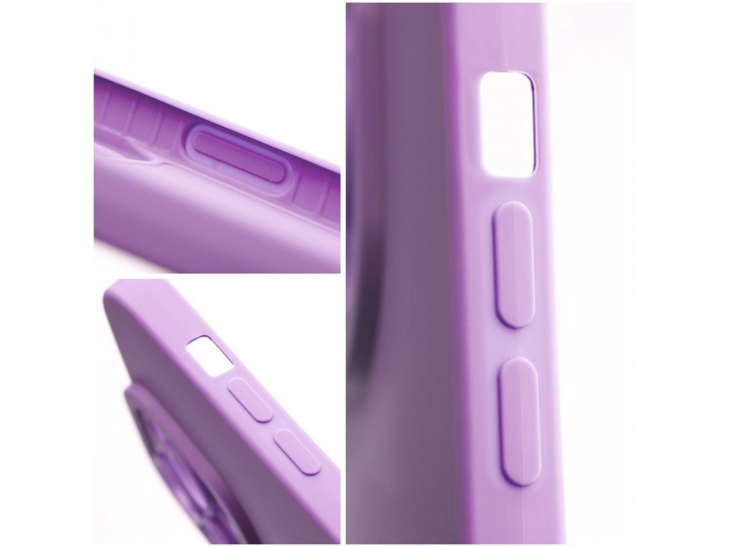 Zadní kryt Luna pro Samsung Galaxy A53 5G Violet