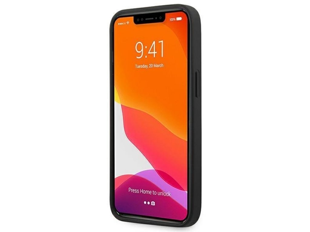 Zadní kryt pro iPhone 13 mini 5,4" černý