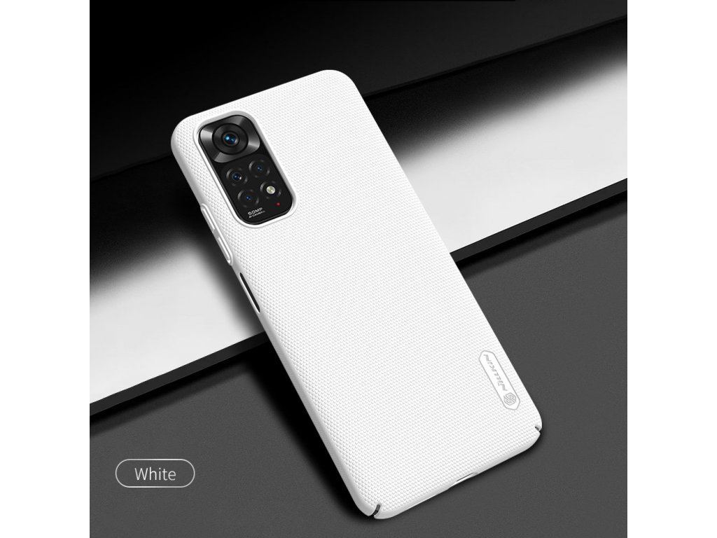 Zadní kryt pro Xiaomi Redmi Note 11/11S bílé