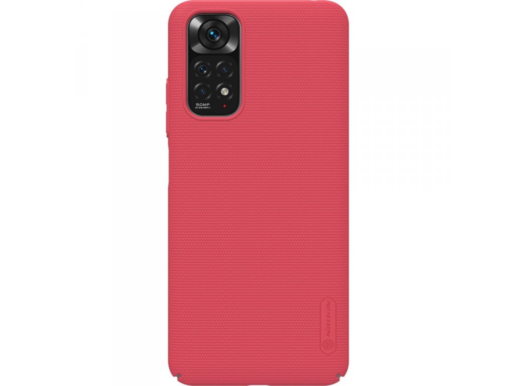 Zadní kryt pro Xiaomi Redmi Note 11/11S Bright Red