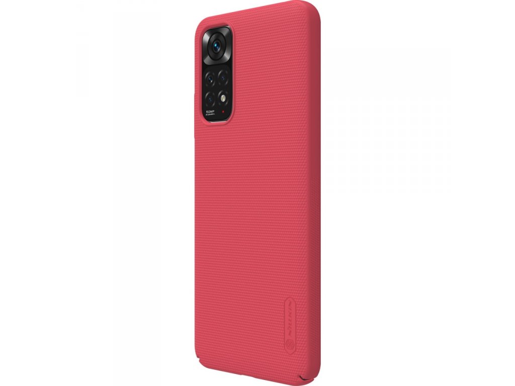 Zadní kryt pro Xiaomi Redmi Note 11/11S Bright Red