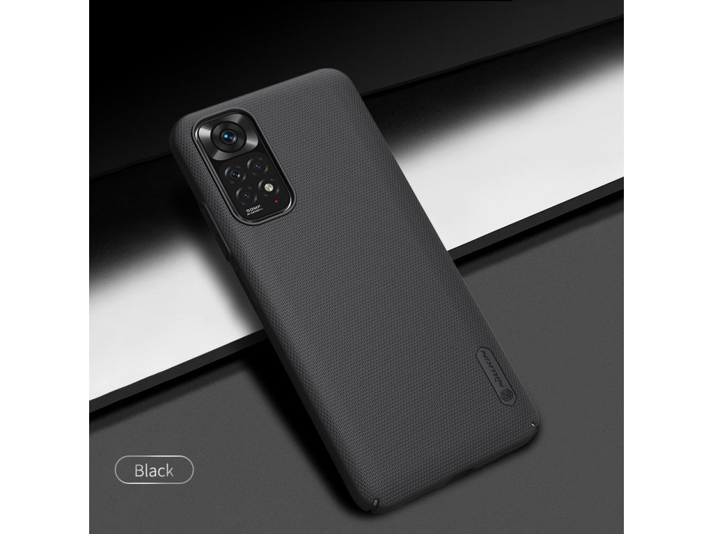 Zadní kryt pro Xiaomi Redmi Note 11/11S černý