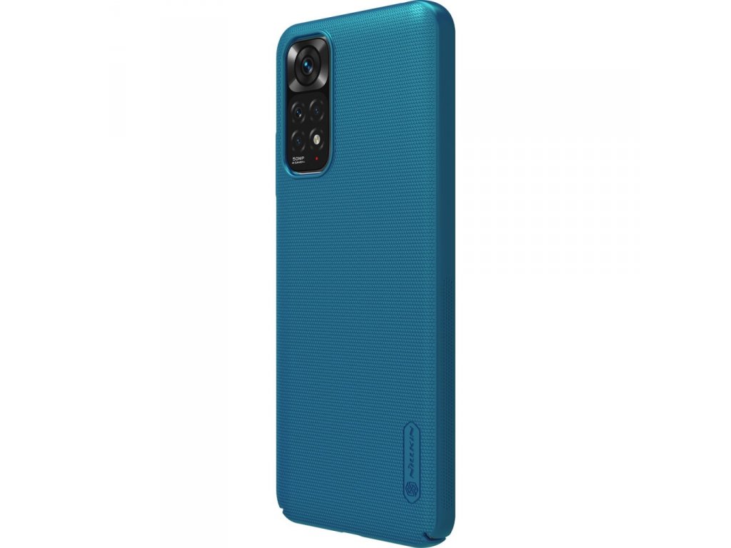 Zadní kryt pro Xiaomi Redmi Note 11/11S Peacock Blue